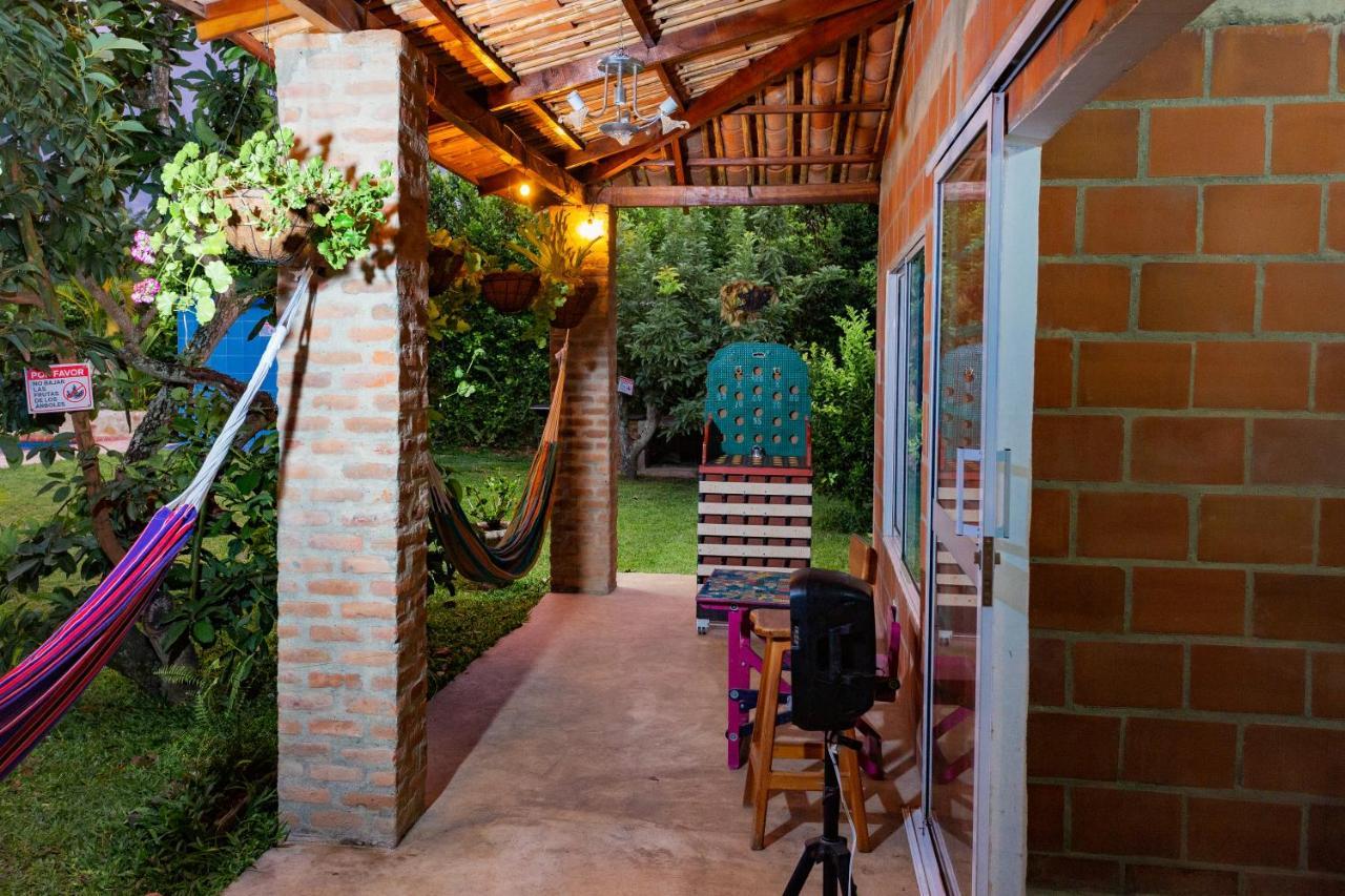 Las Orquideas Rozo Exterior photo